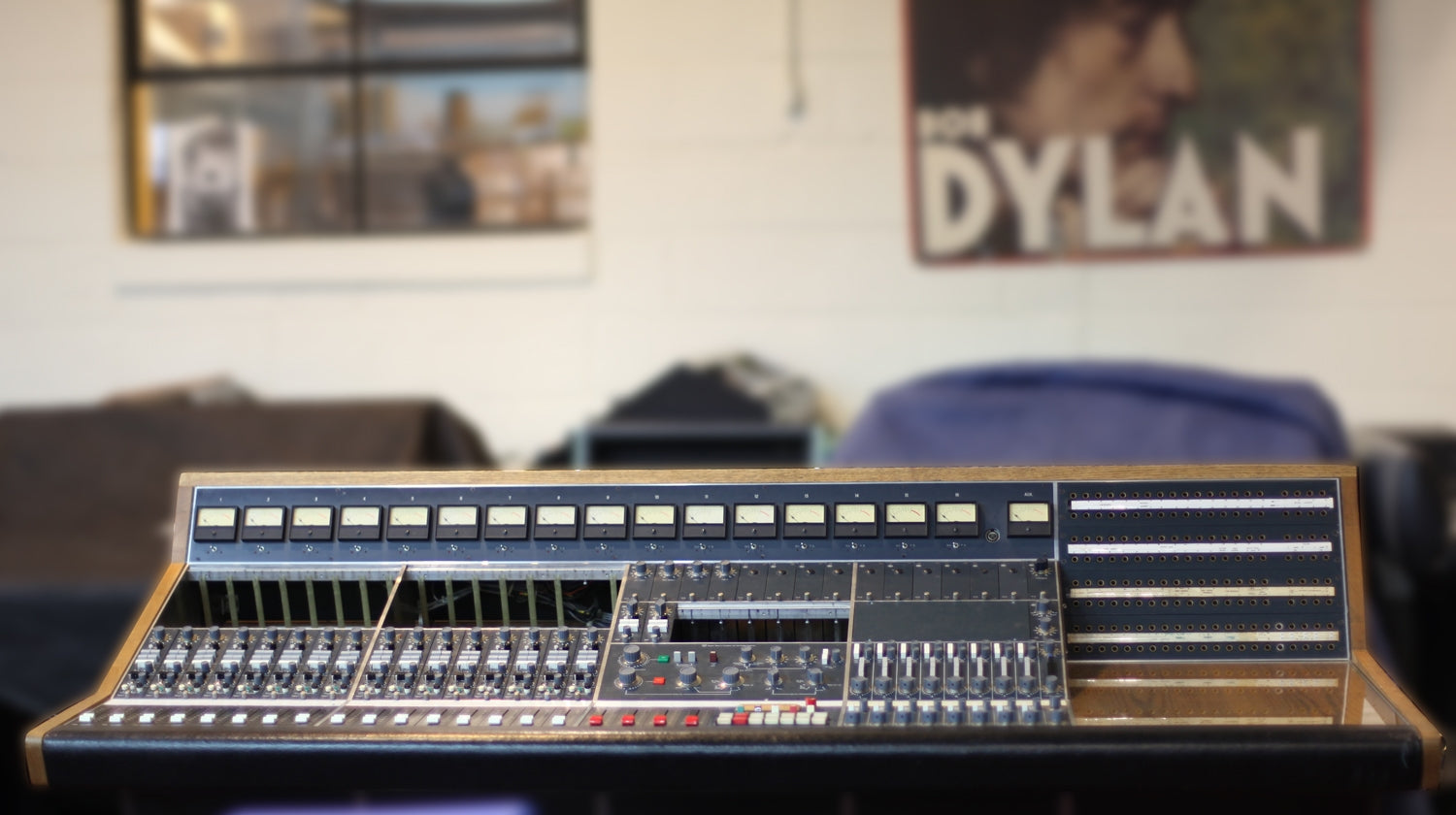 Neve 8014 Frame #A2040 (Vintage) – Vintage King