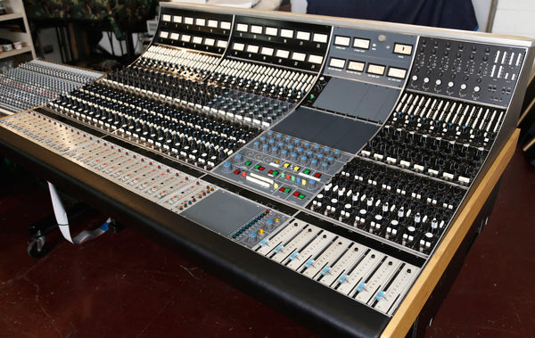 Neve 8068 Console Ex-Herbie Hancock (Vintage) – Vintage King