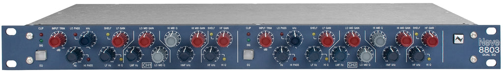 Neve 8803 (Demo Deal)