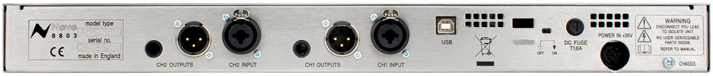 Neve 8803 (Demo Deal)