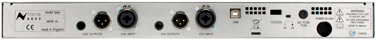 Neve 8803 (Demo Deal)