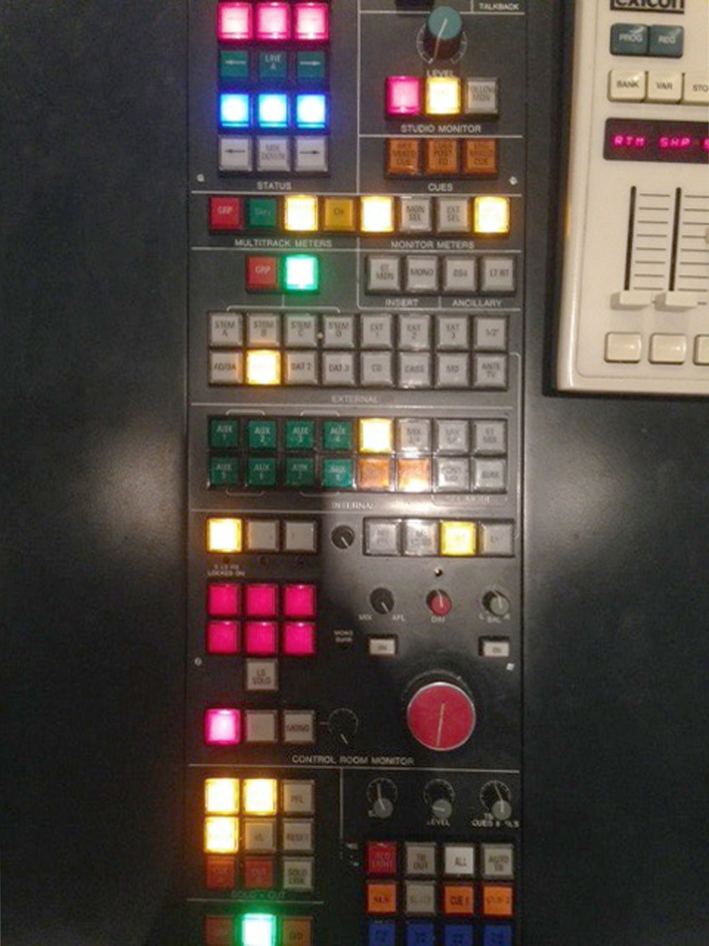 Neve 88R - 72-Channel 48-Bus Console (Used)