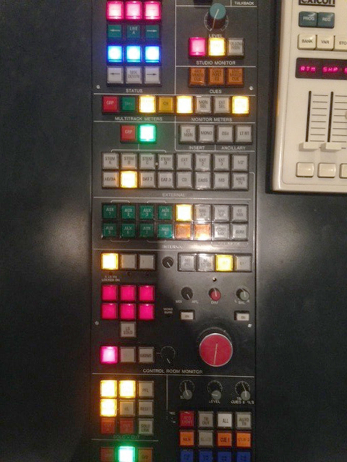 Neve 88R - 72-Channel 48-Bus Console (Used)