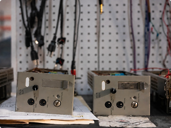 TAB V76 & V78