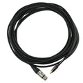 Vintage King Project Series 20ga-1c XLRF to RCA Patch Cable - 30'