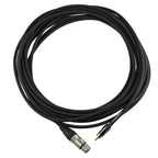 Vintage King Project Series 20ga-1c XLRF to RCA Patch Cable - 30'