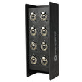 Vintage King 8-Channel XLRF to DB25 Female Box
