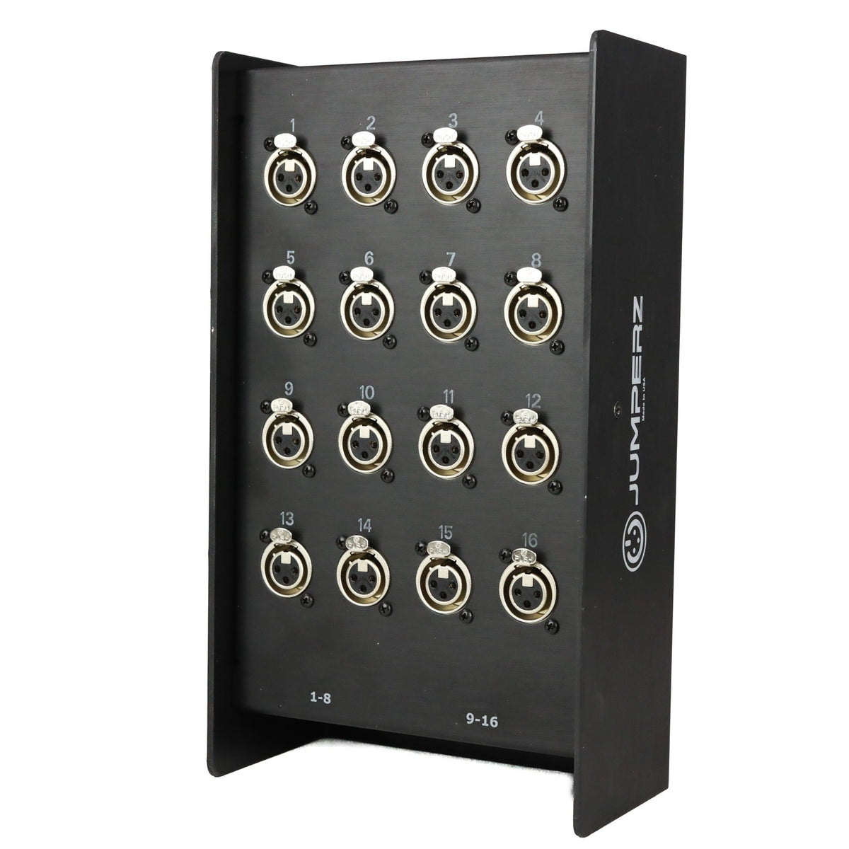 Vintage King 16-Channel XLRF to DB25 Female Box (Demo Deal)