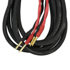 Vintage King Project Series 12ga-4c Dual Banana Speaker Cable - 10' (Demo Deal)