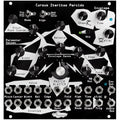 Noise Engineering Cursus Iteritas Percido - Black