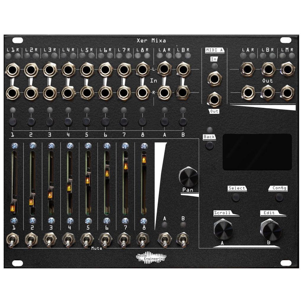 Noise Engineering Xer Mixa - Black