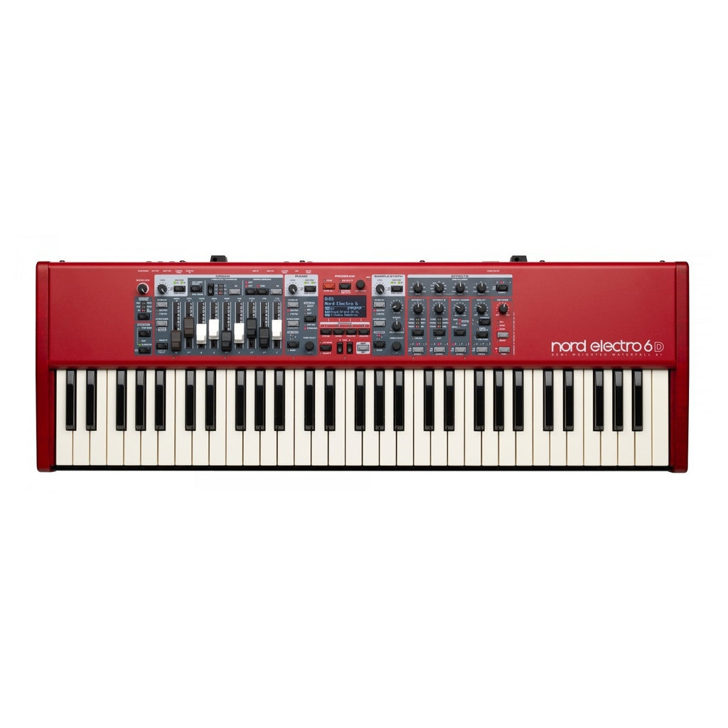 Nord Electro 6D 61 61-key Keyboard