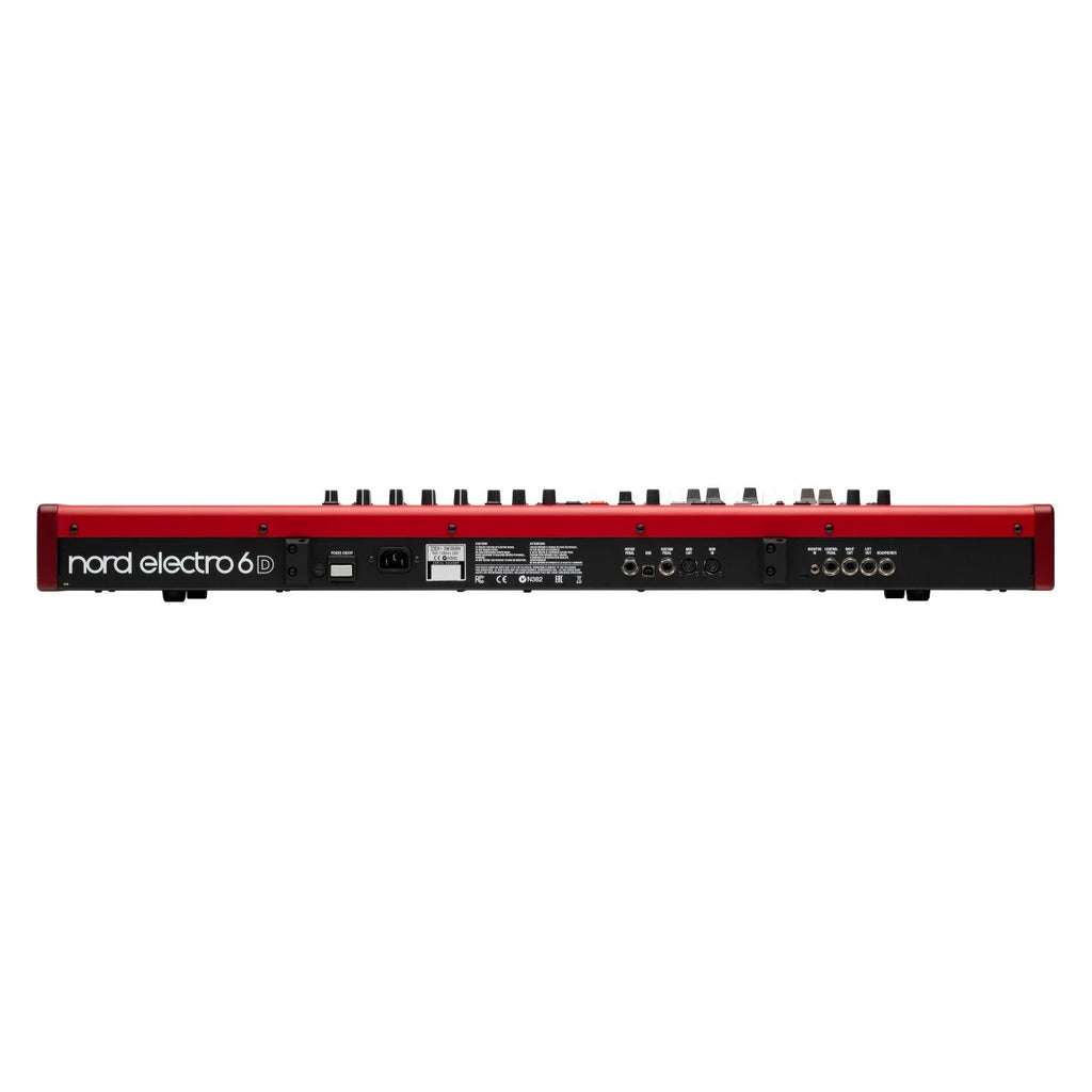 Nord Electro 6D 61 61-key Keyboard