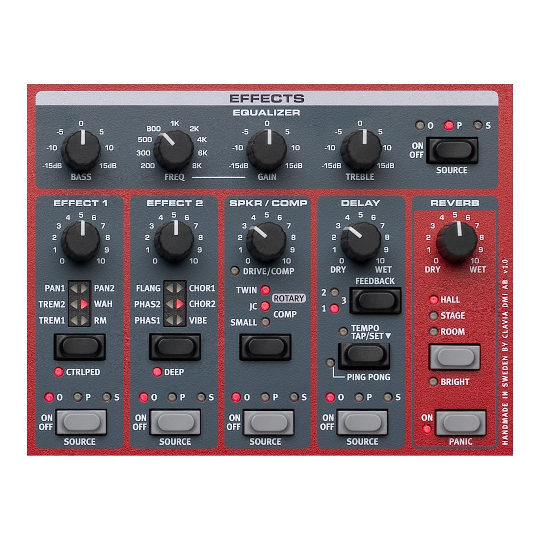Nord Electro 6D 61 61-key Keyboard
