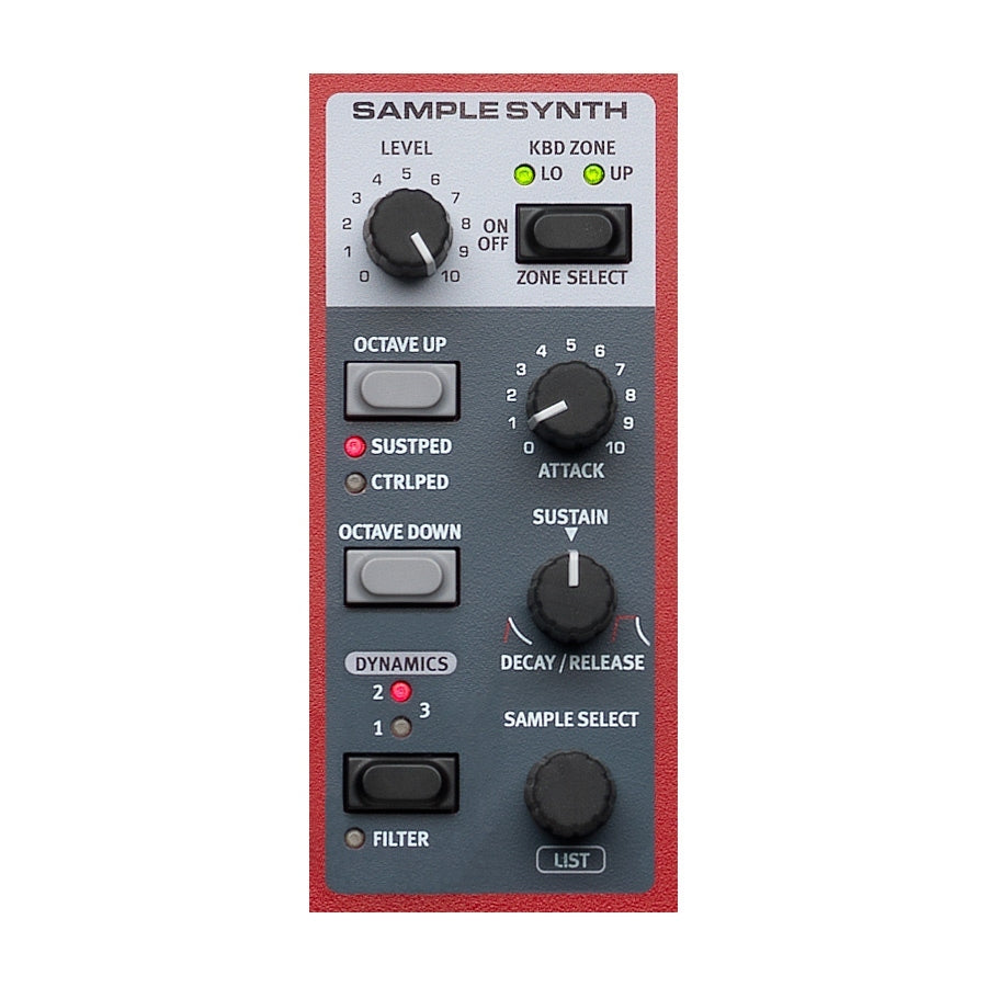 Nord Electro 6D 61 61-key Keyboard