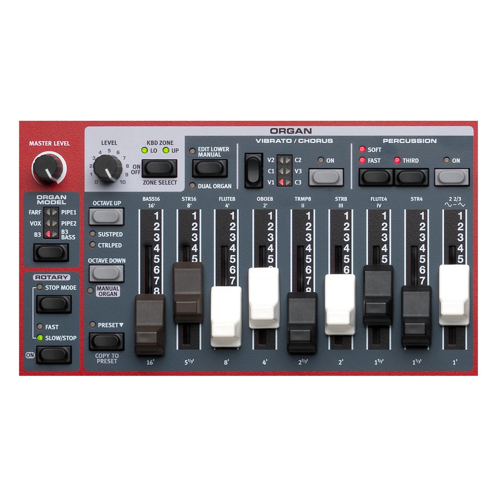 Nord Electro 6D 61 61-key Keyboard