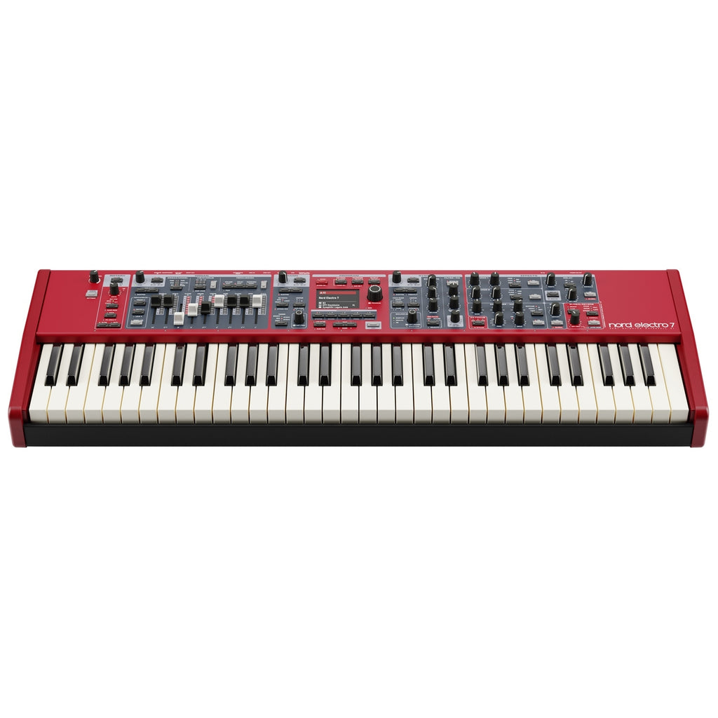 Nord Electro 7 61-Key Semi-Weighted Keyboard (Demo Deal)