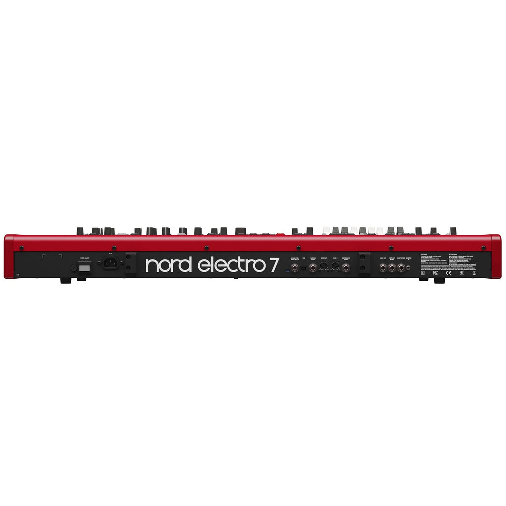 Nord Electro 7 61-Key Semi-Weighted Keyboard