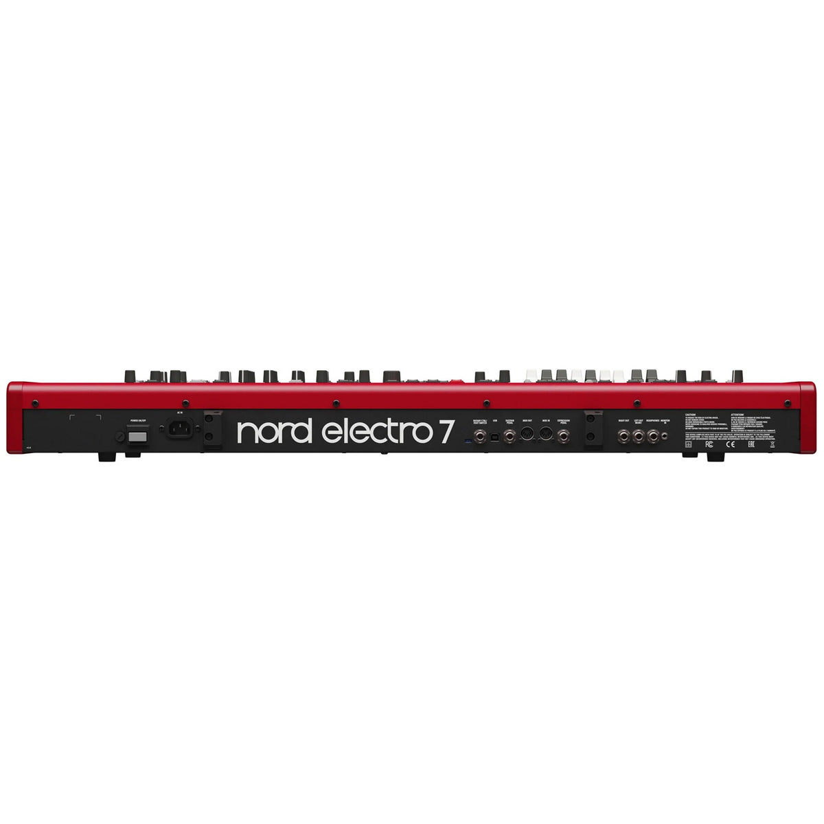 Nord Electro 7 61-Key Semi-Weighted Keyboard (Demo Deal)