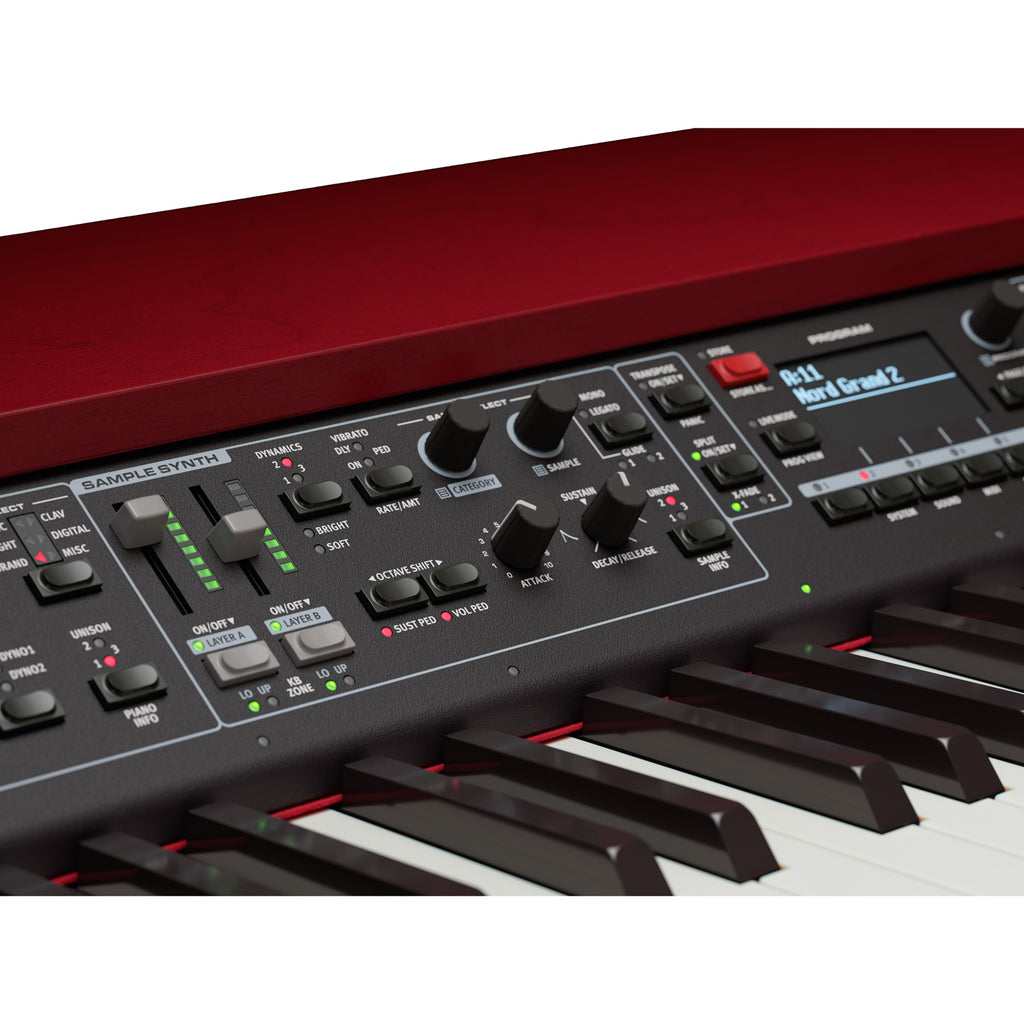 Nord Grand 2 88-Key Digital Piano