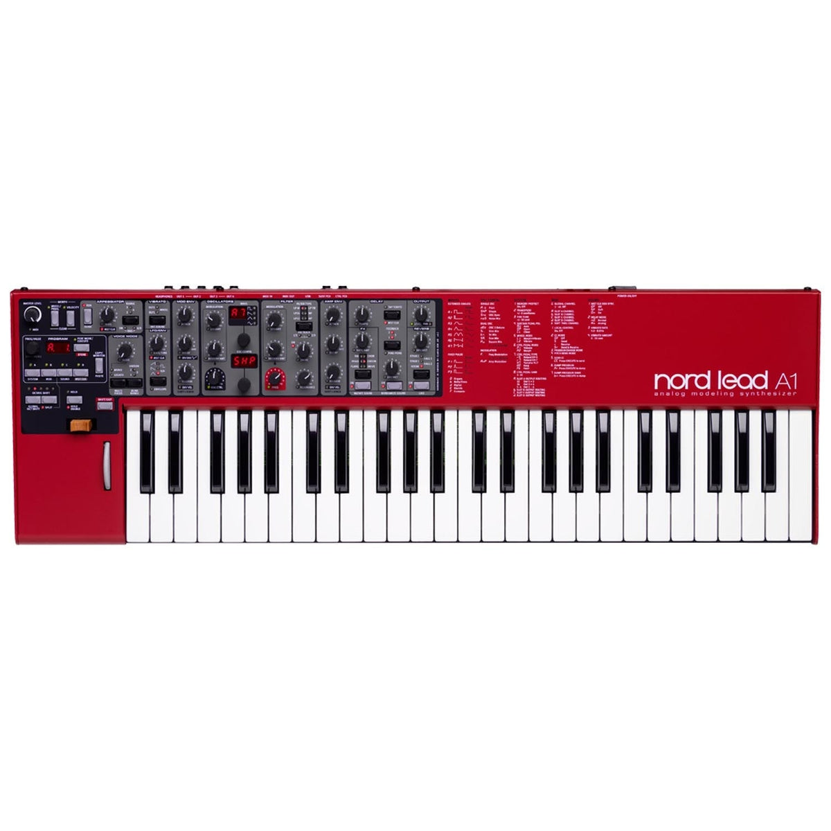 Nord Lead A1 Analog Synthesizer
