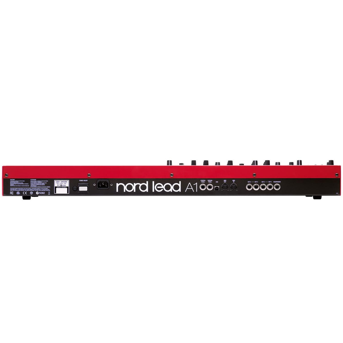 Nord Lead A1 Analog Synthesizer
