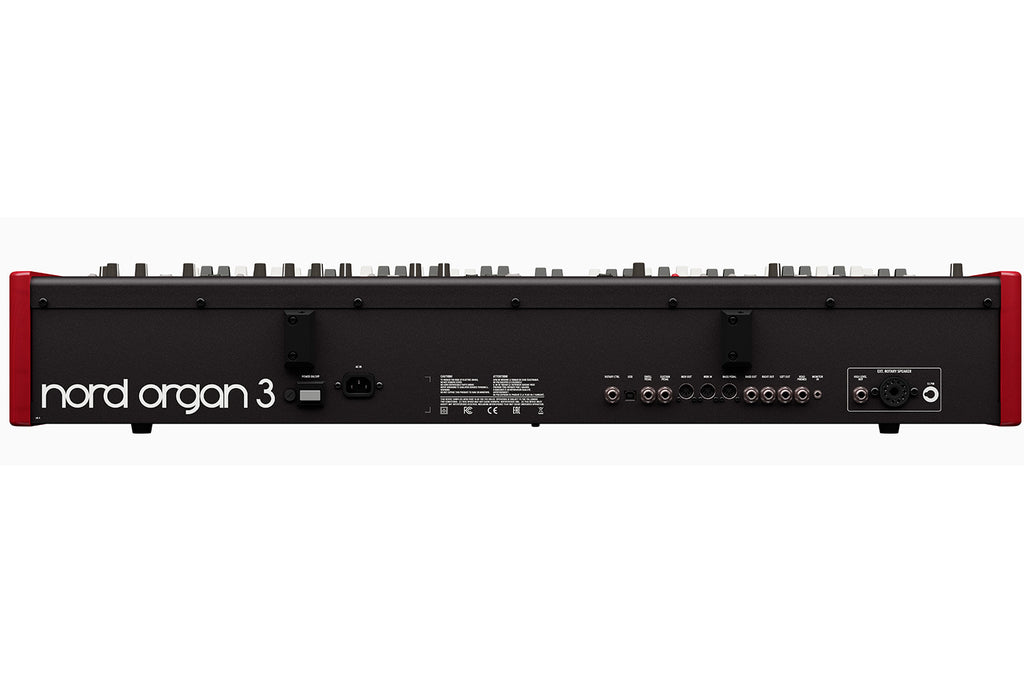 Nord Organ 3 Dual 61-key Combo Organ