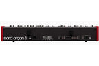 Nord Organ 3 Dual 61-key Combo Organ