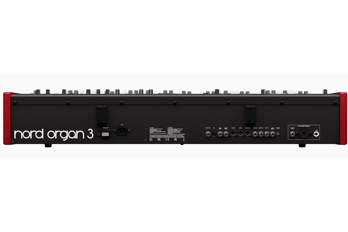 Nord Organ 3 Dual 61-key Combo Organ