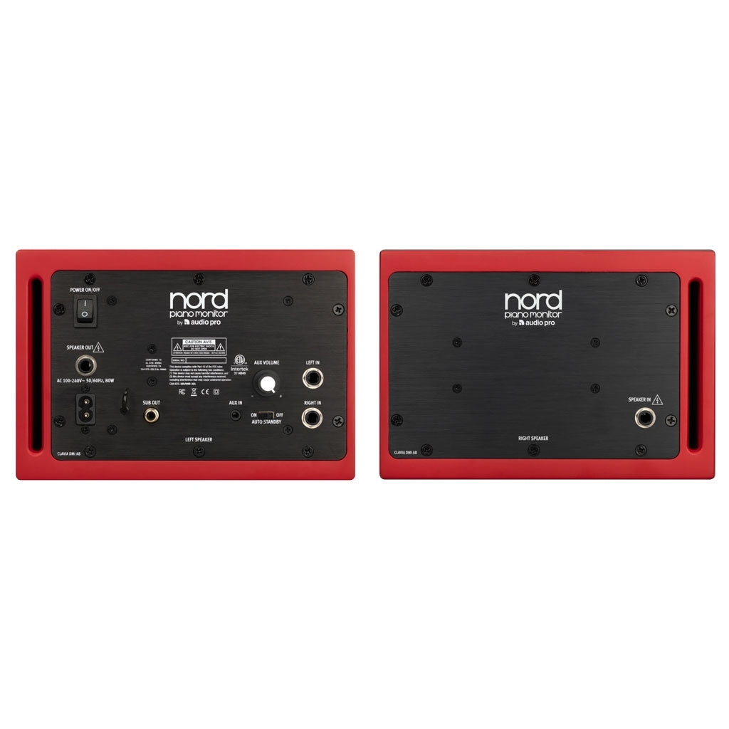 Nord Piano Monitors V2