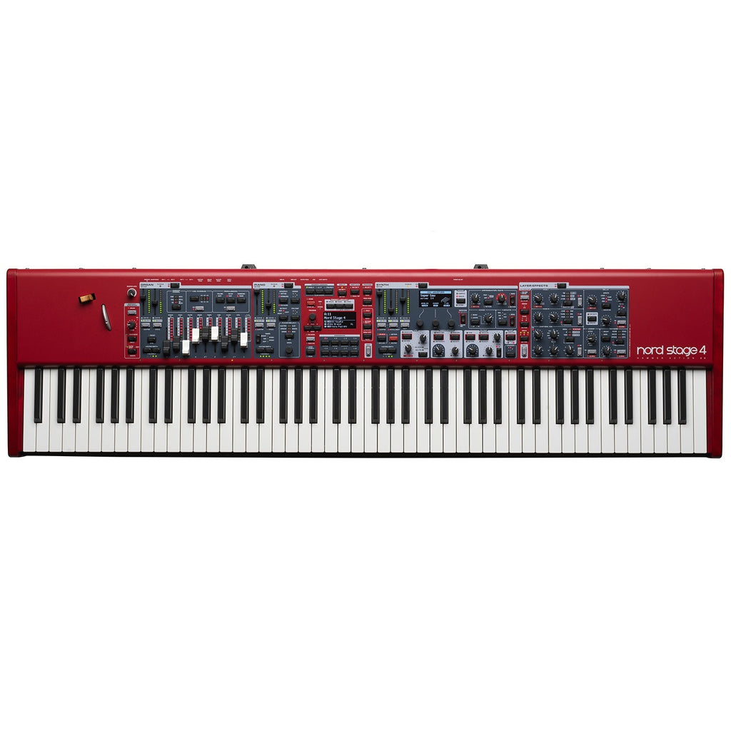 Nord Stage 4 88 Stage Keyboard