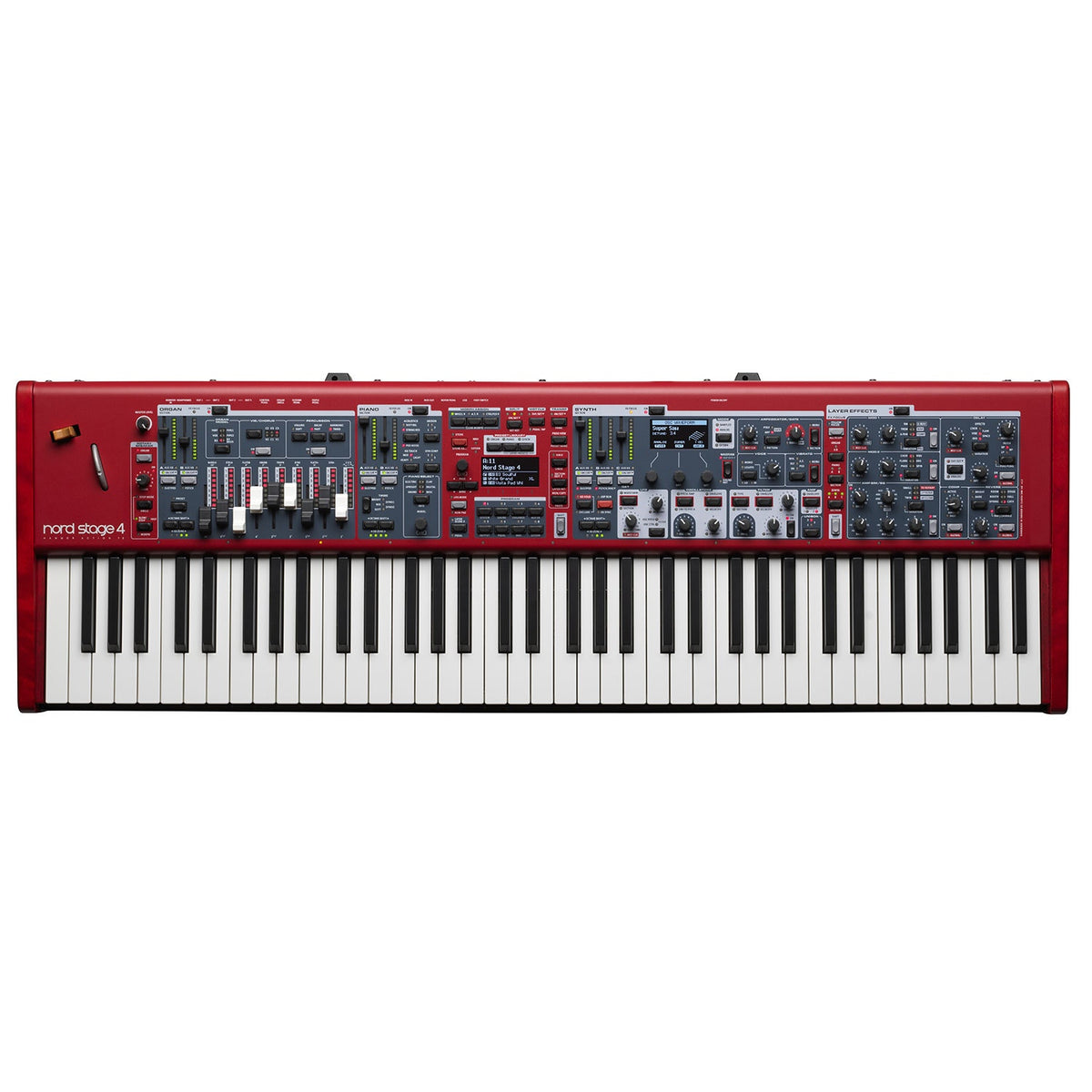 Nord Stage 4 HA73 73-Key Stage Keyboard