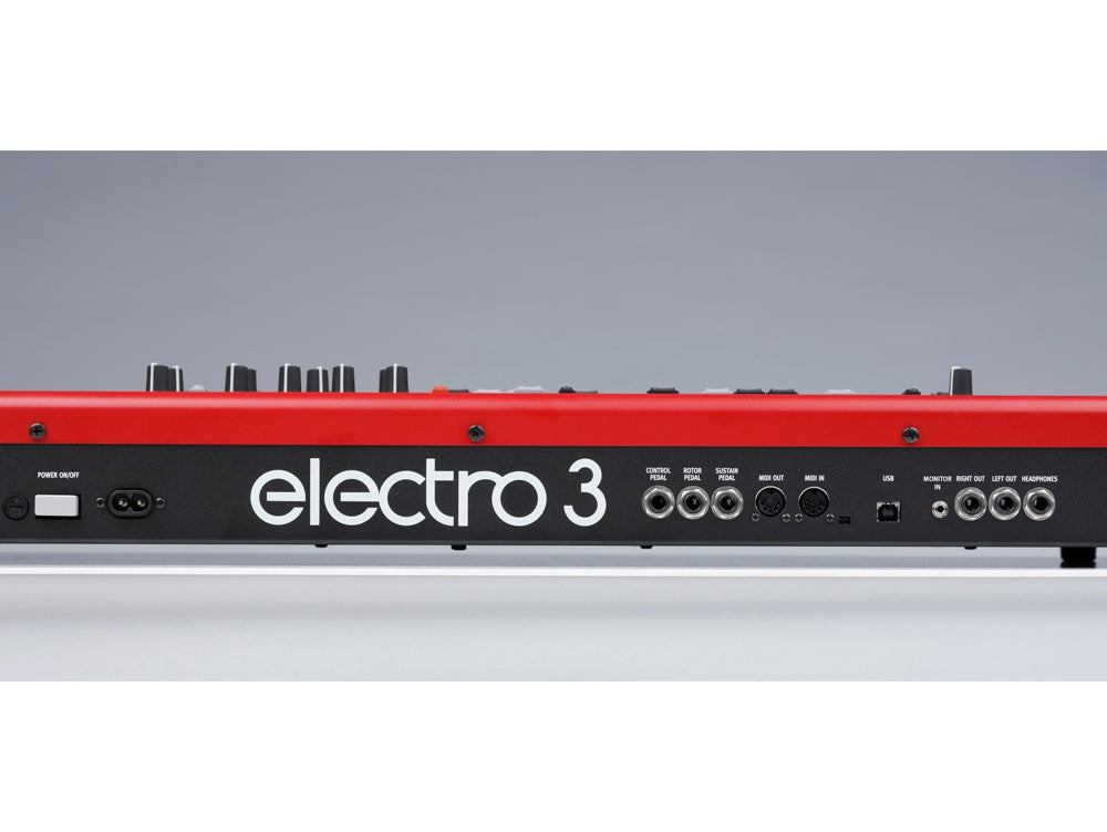 Nord Electro 3 61 – Vintage King