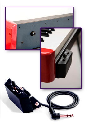 Nord Half Moon Switch for C1 and C2