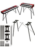 Nord Keyboard Stand EX for Stage 76 and 88 Piano and C1 Combo Organ