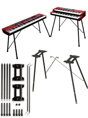 Nord Keyboard Stand EX for Stage 76 and 88 Piano and C1 Combo Organ