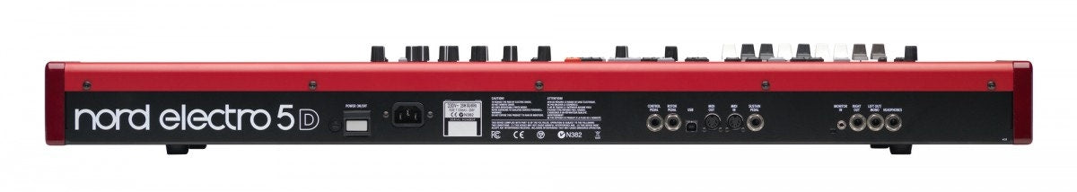 Nord Electro 5D 61 – Vintage King
