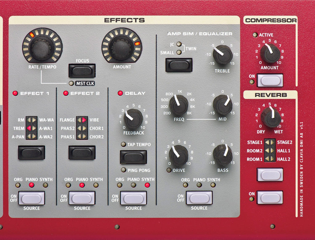 Nord Stage 2 SW73 Compact