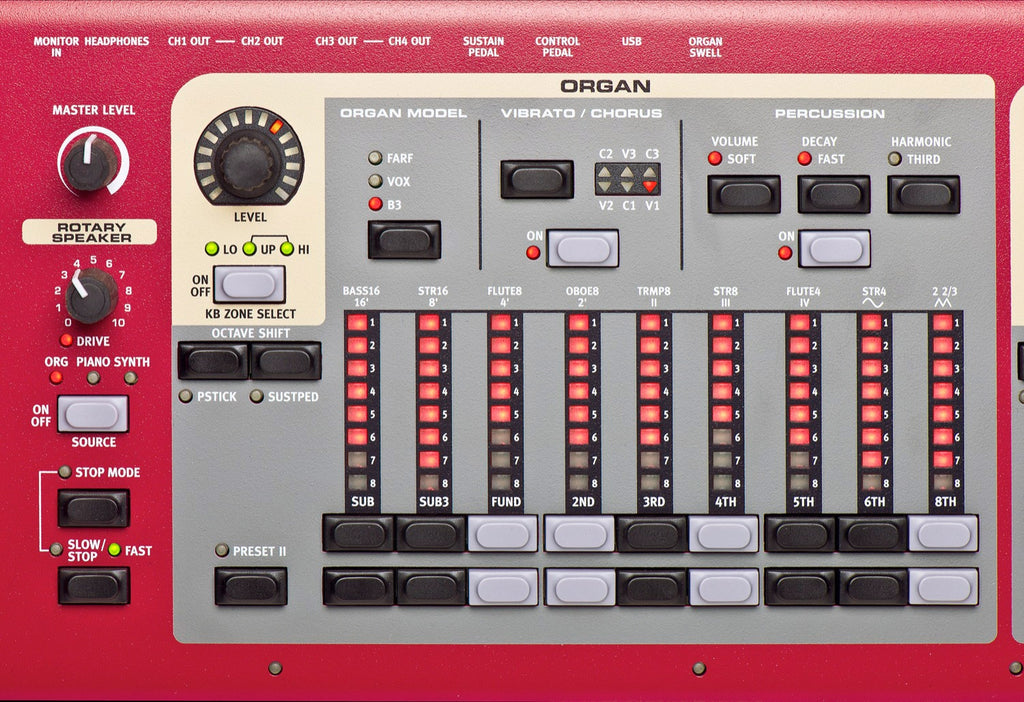 Nord Stage 2 SW73 Compact