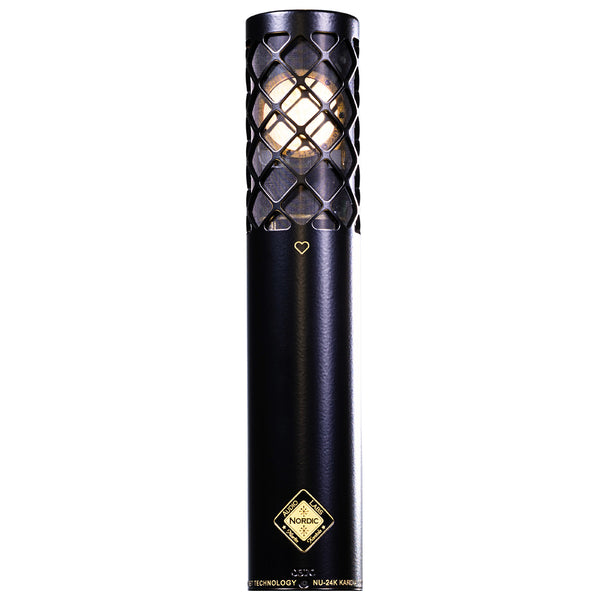 な*な様 極美品 Nordic Audio Labs NU-24K おまけあり Nordic Audio Labs NU-24K Large Diaphragm Condenser Microphone