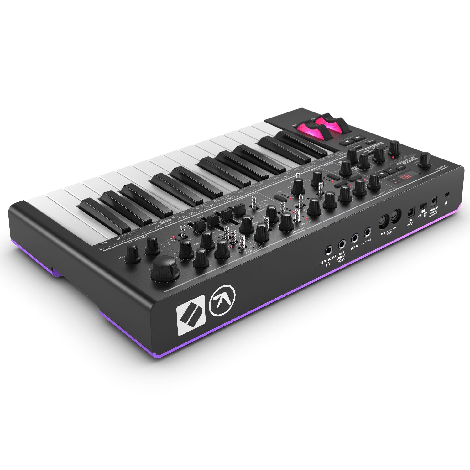 Novation AFX Station Aphex Twin Limited Edition Bass Station II