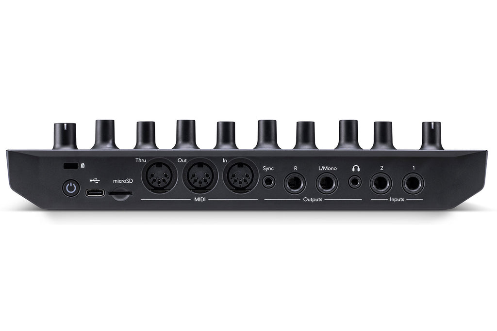 Novation Circuit Tracks Standalone Groovebox