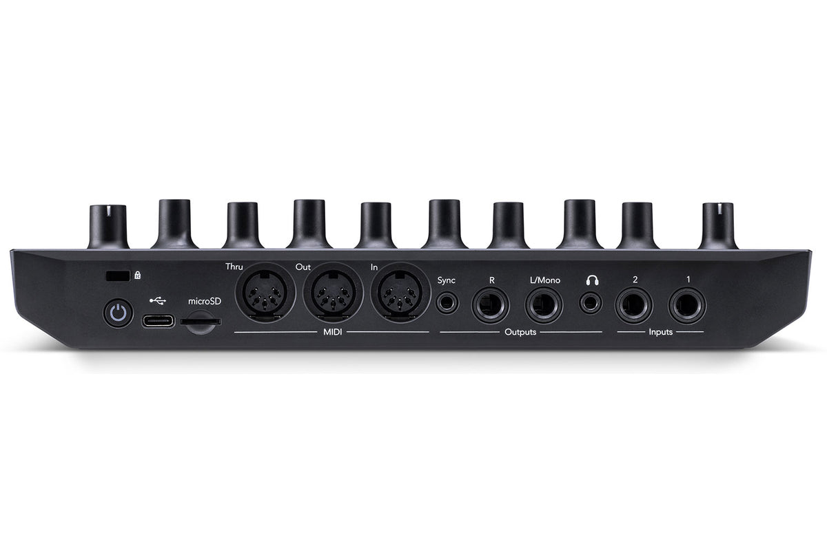 Novation Circuit Tracks Standalone Groovebox