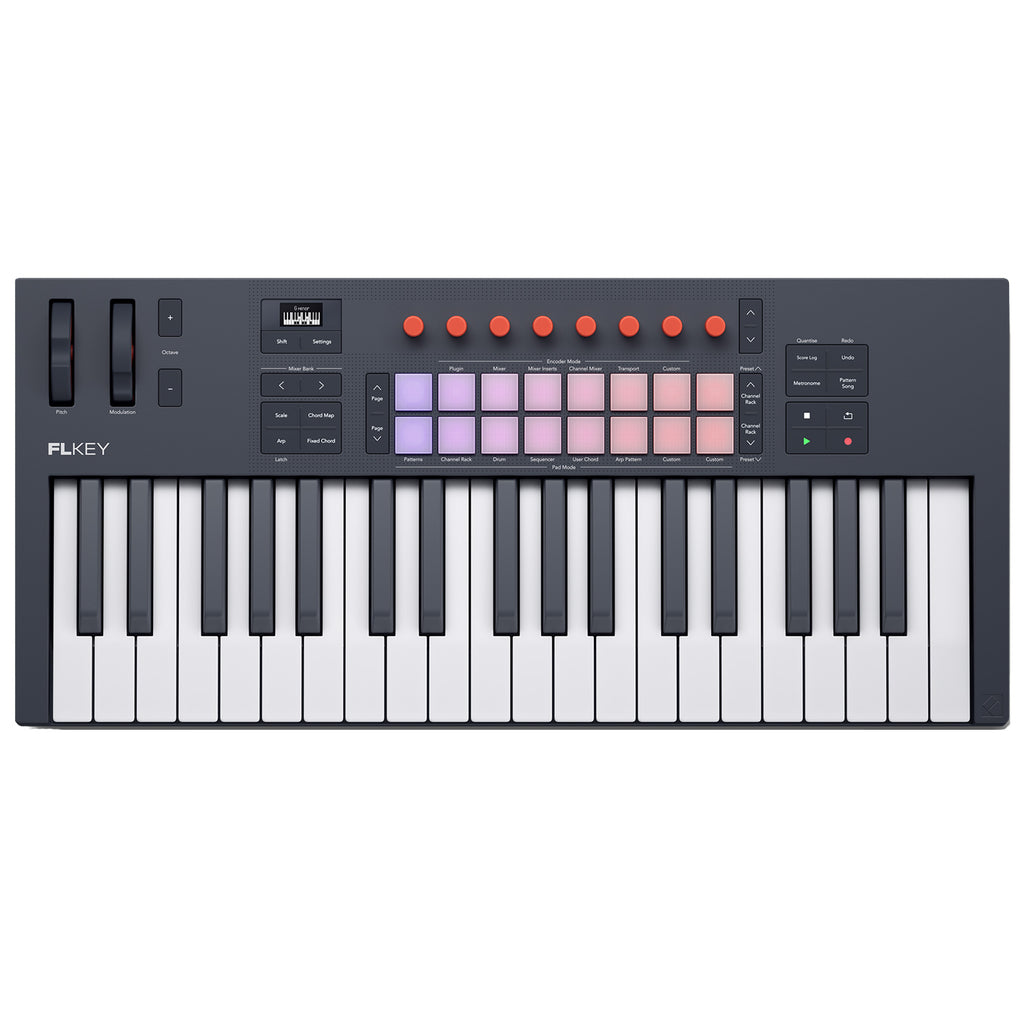 Novation FLkey 2 37 Full-Size MIDI Keyboard For FL Studio