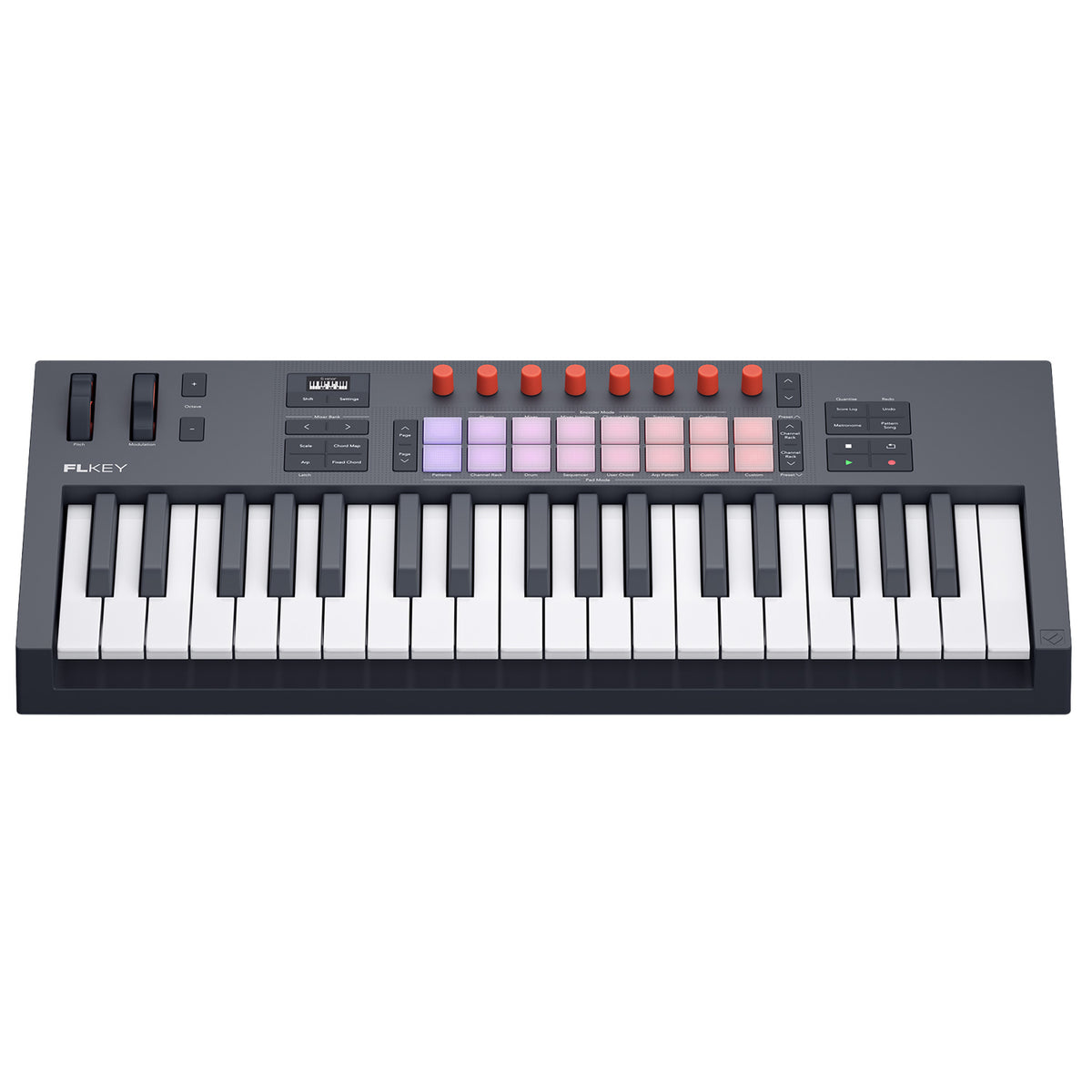 Novation FLkey 2 37 Full-Size MIDI Keyboard For FL Studio