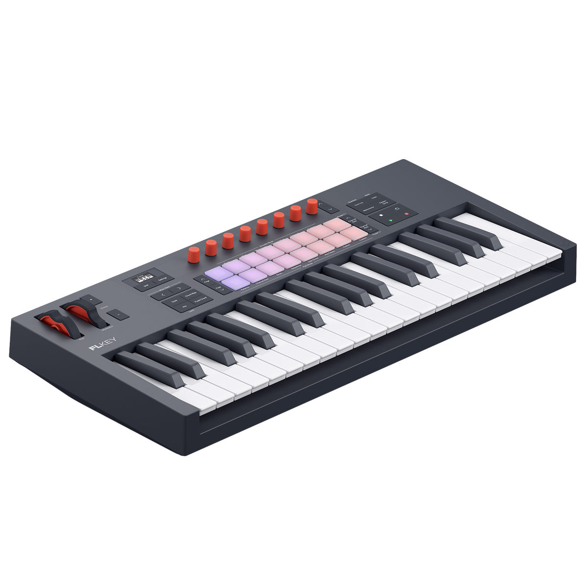 Novation FLkey 2 37 Full-Size MIDI Keyboard For FL Studio