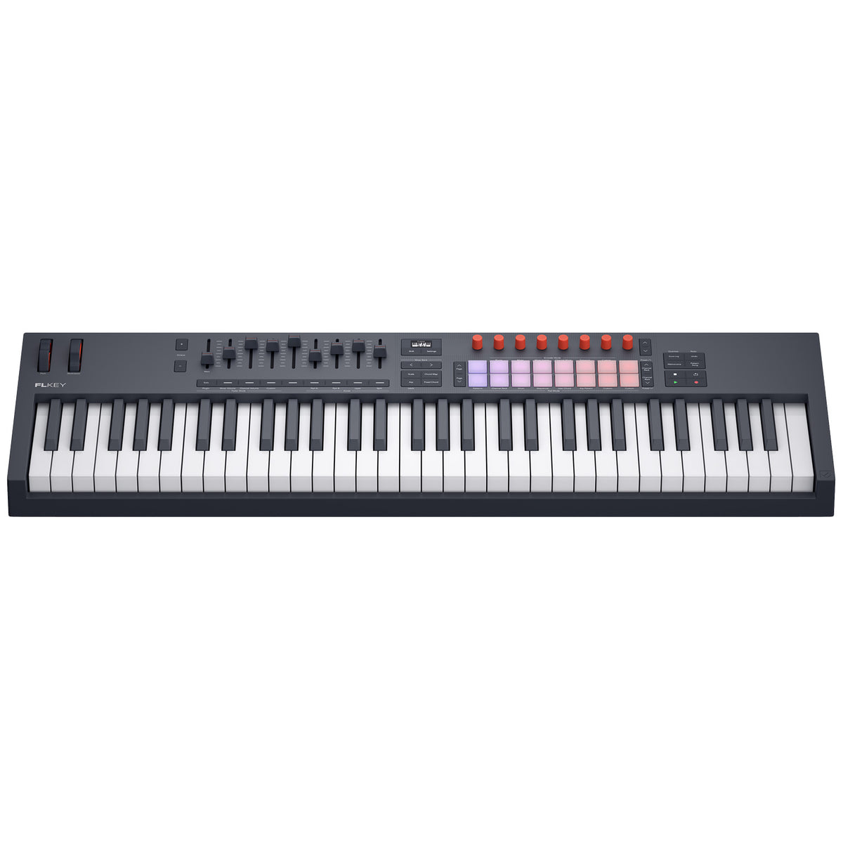 Novation FLkey 2 61 MIDI Keyboard For FL Studio