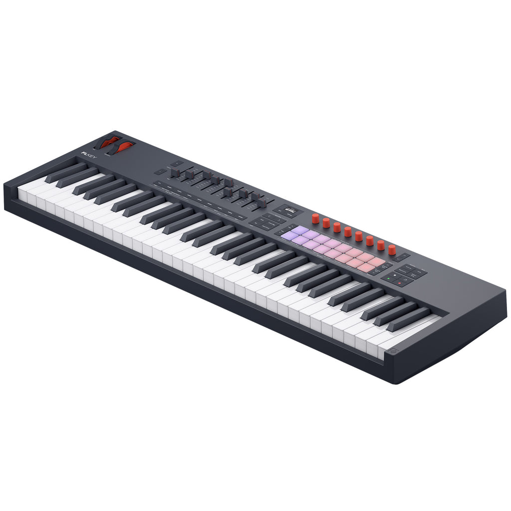 Novation FLkey 2 61 MIDI Keyboard For FL Studio