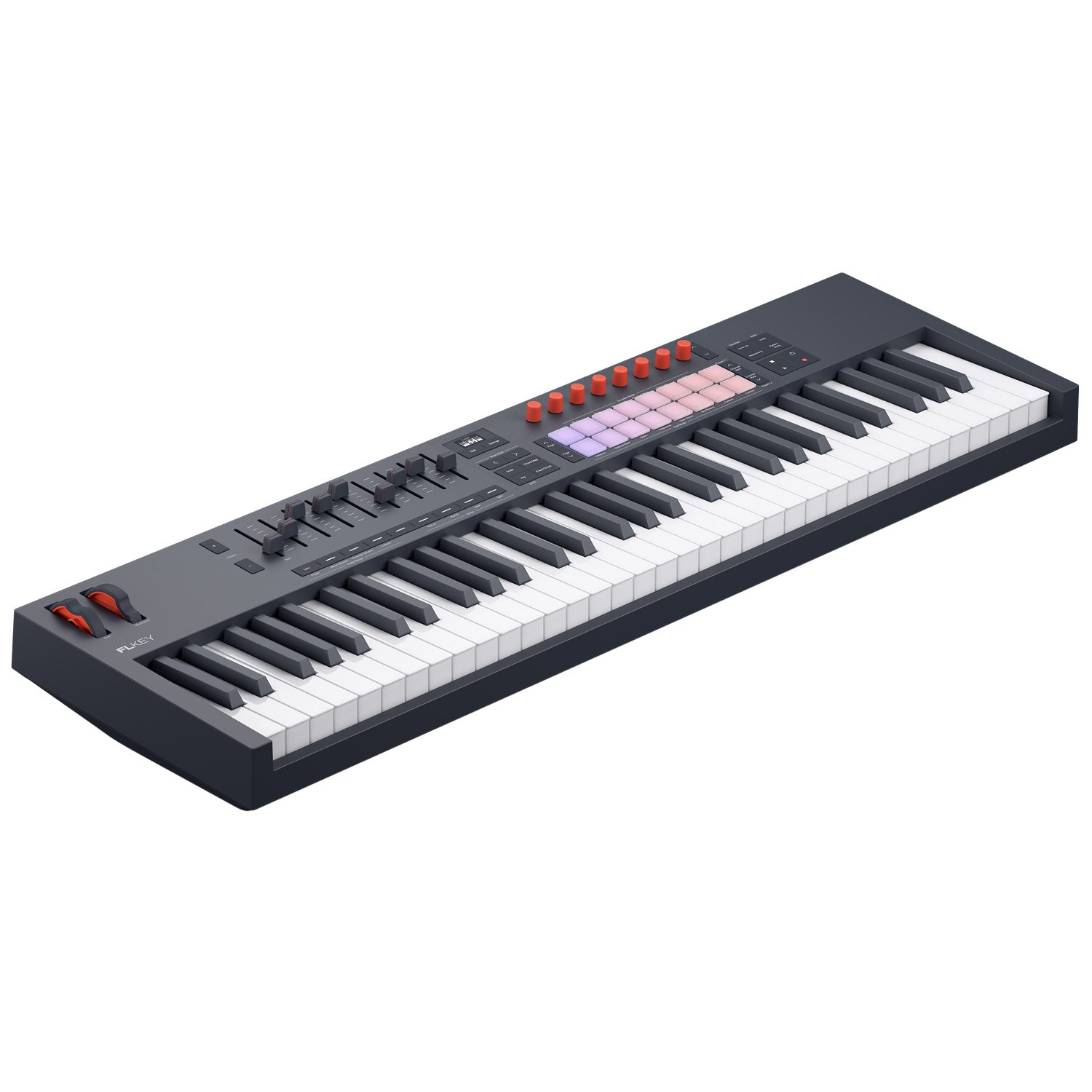 Novation FLkey 2 61 MIDI Keyboard For FL Studio – Vintage King