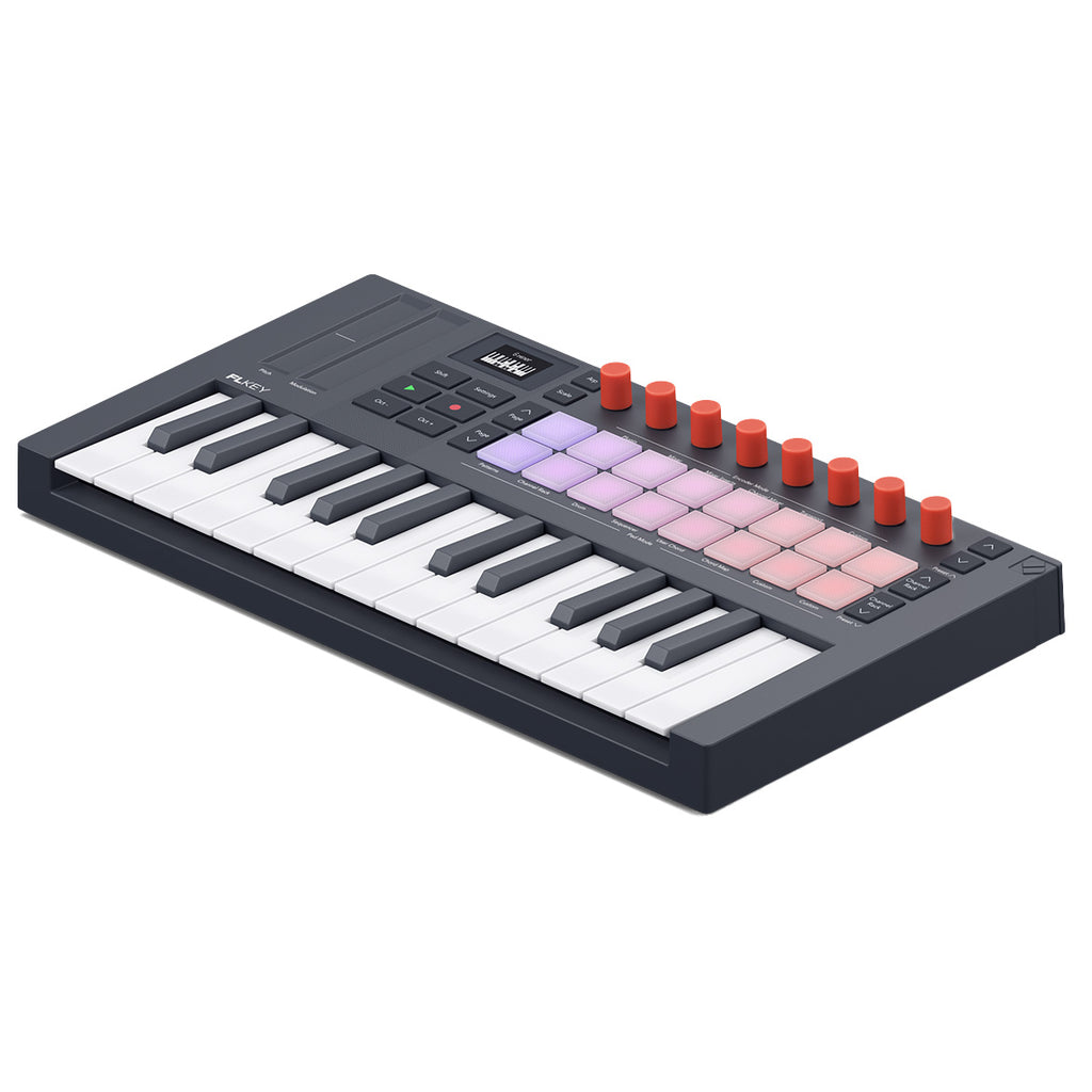 Novation FLkey 2 Mini 25-Key MIDI Keyboard for FL Studio